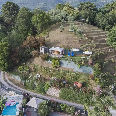 Locazione Turistica Il Melograno Montemagno (Lucca)