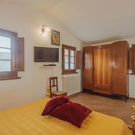 Locazione Turistica Il Melograno Montemagno (Lucca)