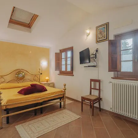 Locazione Turistica Il Melograno Montemagno (Lucca)
