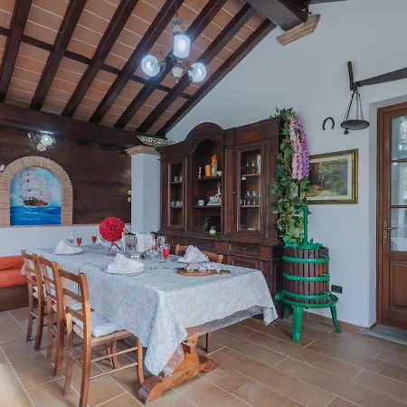 Il Melograno By Interhome Apartment Montemagno (Lucca)