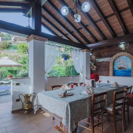 Apartment Il Melograno By Interhome Montemagno (Lucca)